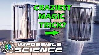 Jaw-Dropping Magic Tricks: Levitation vs. Escapology