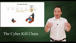 The Cyber Kill Chain