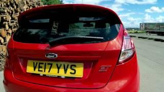 Ford Fiesta ST 3 - PJ Nicholls LTD