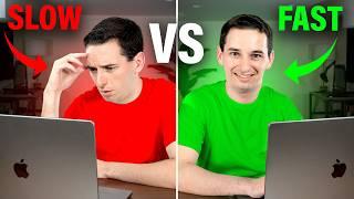 8 Ways To Code Projects Faster