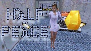 [Half-Life machinima] Meet H.E.V.less Gina Cross! (Kathy Levin Narration.mp3)