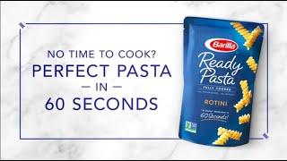 Barilla | Ready Pasta - Rotini