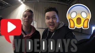 VIDEODAYS Berlin 2016 VLOG | Danithegreek getroffen | Davinci