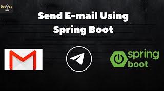 How to Send Email Using Spring Boot | Gmail SMTP | Java Mail Sender | Step by Step Guide