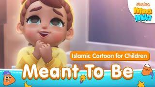 The Makers of Omar & Hana - Islamic Stories Mina Mila - Meant to Be - Muslim Siblings | Durioo+