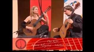 Guitar Duo KM - Escolaso, Astor Piazzolla