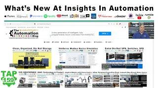 What’s New At Insights In Automation for 06/21/23