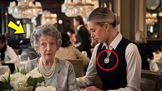 A wealthy woman recognizes her long-lost daughter, who works as a waitress, thanks to a locket!