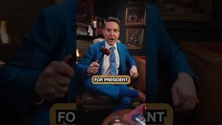 Can You Run For President From Jail?! #law #education