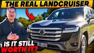 Is the Toyota Landcruiser 300 Series worth buying in 2025 | Should you still buy one?