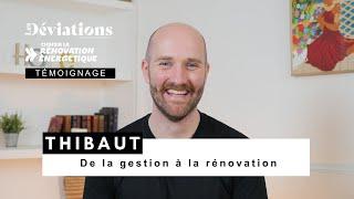 Thibaut Martinage : Être utile avec ses mains