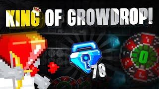 King Of GrowDrop Playing New Site 70 BGL WİN  - GROWTOPİA CASINO