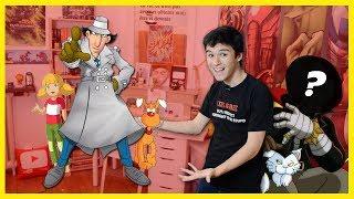 INSPECTEUR GADGET : QUI EST LE DR.GANG ?