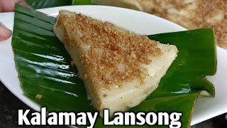 Kakamay Lansong by mhelchoice Madiskarteng Nanay