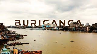 BURIGANGA - The Ruins of A Civilization | My First Drone Shot Video