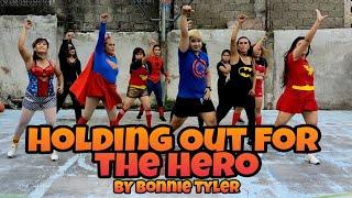 HOLDING OUT FOR THE HERO // BONNIE TYLER // G2 ANGELS // BASIC STEP