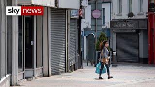 730,000 UK jobs lost since lockdown began