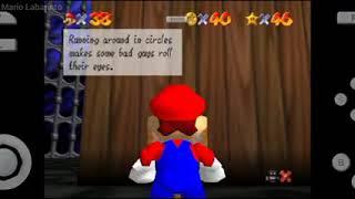 Super Mario N64 | Super Mario Return To Haunted House