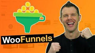 The Best Sales Funnels For WordPress? FunnelKit (formely WooFunnels) v2