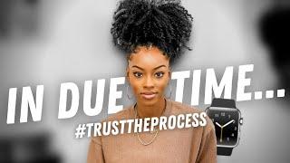 In Due Time…⌚ #TrustTheProcess | Real Life Goals: Uncut Gems with Slim The Podcast