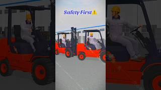 Accident at a workplace #staysafe #safetyanimation #animationvideo #safetyfirst