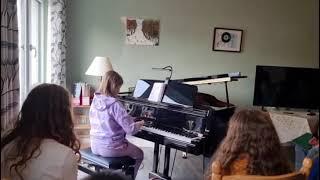 Lavender Dreams by Ciara (Avital’s Young Composers 2025)