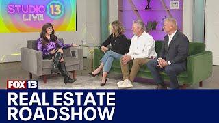 The Real Estate Roadshow highlights Woodridge Custom Homes | FOX 13 Seattle