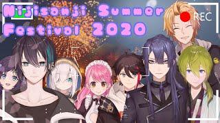 Nijisanji Summer Festival 2020 [boys edition/Nijisanji] (eng sub)