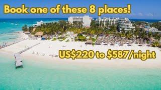 Cancun All-inclusive resorts round-up: Best cheap, family, adults-only, and affordable luxury