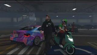 GTA 5 ONLINE CAR MEETS AND SLIDESHOWS LIVE STREAM ON PS5 ONLY