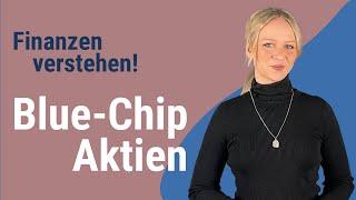 Anlagestrategie: Blue-Chip-Aktien ️