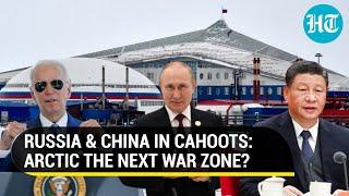 'Not trained & equipped': Top U.S Commander warns amid alarming Arctic buildup by Russia & China