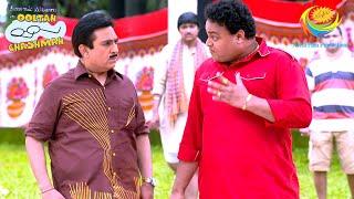 Gokuldham Men Meet With 'All In One Bhai' | Taarak Mehta Ka Ooltah Chashmah | Bhide Fun Files