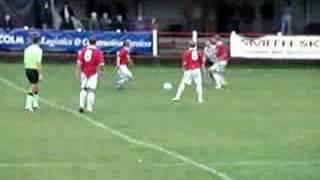 Beith Juniors 1 Glenafton Athletic 1