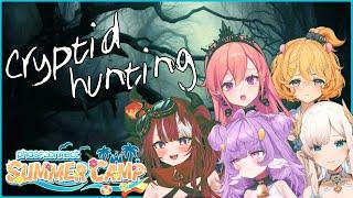 【Phase Connect Summer Camp】Hunting Creepy Cryptids w/ Euphoria!