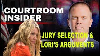 ENTIRE EPISODE | COURTROOM INSIDER: Explosive hearing as jury selection begins