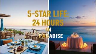 A Day in the Life: 24 Hours in a 5-Star Resort