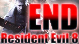 Resident Evil 8 Village: Gameplay Walkthrough Ending - Ethan vs. Miranda Final Boss! BSAA BOW's!?