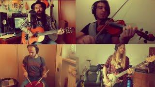 "BELLA CIAO" by The Clan ( Folk N Roll band ) at home for the Quarantine