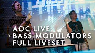 Art of Creation LIVE: Bass Modulators (Full Liveset)