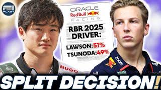 TERRIBLE News For Liam Lawson After RED BULL'S Statement! | F1 News