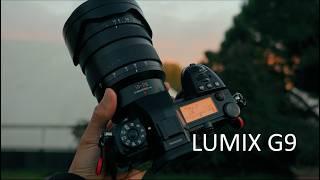 Panasonic Lumix G9 Full Review | Over 1000 image sample | Original G9