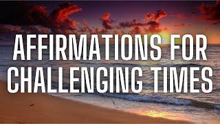 Deeply Relaxing Stress Relief Meditation for Positive Thinking, Affirmations, Manage Anxiety