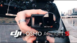 The INCREDIBLE Action Camera | DJI Osmo Action 5 Pro - Cinematic