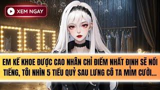 Truyện Audio | TÔI CHỈ MUỐN BẮT QUỶ, NHƯNG BỊ ĐẨY ĐI ĐÓNG PHIM [FULL]