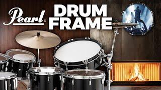 Pearl Drum Frame