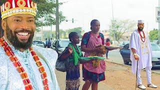 The Poor Homeless Single Mother Capture D Heart Of A Billionaire PRINCE While Begging On D Street-NG