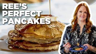 Ree Drummond's Perfect Pancakes | The Pioneer Woman | Food Network