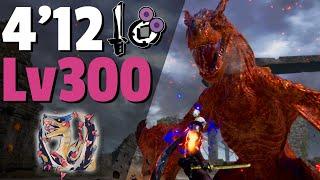 Lv300 Tigrex vs. Sword & Shield | 【MH:Rise Sunbreak】