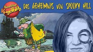 Kommissar Kugelblitz: Das Geheimnis von Spooky Hill (2001) durchgespielt | Full Game | Walkthrough